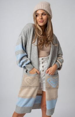 Sweter damski Setin ze sklepu: intimiti.pl w kategorii: Swetry damskie - zdjęcie 3B4B001-93A-4736_252833