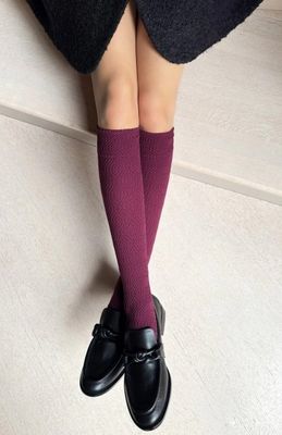 Podkolanówki casualowy Veneziana ze sklepu: intimiti.pl w kategorii: Podkolanówki - zdjęcie 3B4B001-93A-4736_252860