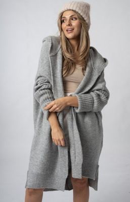 Sweter damski casual Setin ze sklepu: intimiti.pl w kategorii: Swetry damskie - zdjęcie 3B4B001-93A-4736_252912