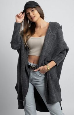 Sweter damski na zimę Setin ze sklepu: intimiti.pl w kategorii: Swetry damskie - zdjęcie 3B4B001-93A-4736_252913