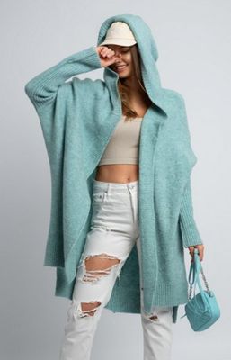 Sweter damski casual Setin ze sklepu: intimiti.pl w kategorii: Swetry damskie - zdjęcie 3B4B001-93A-4736_252917
