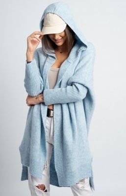 Sweter damski zimowy Setin ze sklepu: intimiti.pl w kategorii: Swetry damskie - zdjęcie 3B4B001-93A-4736_252918
