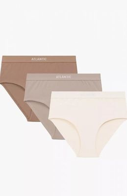 Majtki damskie casual atlantic ze sklepu: intimiti.pl w kategorii: Majtki damskie - zdjęcie 3B4B001-93A-4736_253072