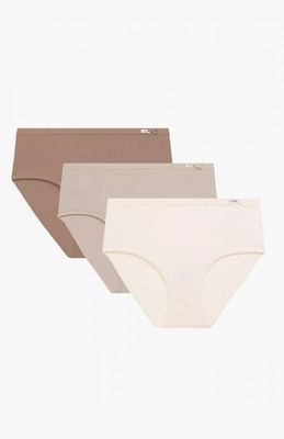 Majtki damskie casual bez wzorów atlantic ze sklepu: intimiti.pl w kategorii: Majtki damskie - zdjęcie 3B4B001-93A-4736_253074