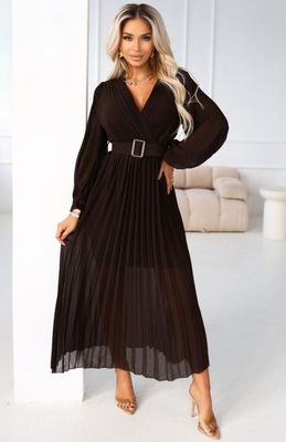 Numoco - Sukienka casual ze sklepu: intimiti.pl w kategorii: Sukienki - zdjęcie 3B4B001-93A-4736_253165