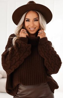Sweter damski na zimę Numoco ze sklepu: intimiti.pl w kategorii: Swetry damskie - zdjęcie 3B4B001-93A-4736_253286