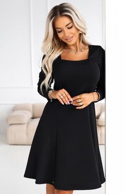 Sukienka casual Numoco ze sklepu: intimiti.pl w kategorii: Sukienki - zdjęcie 3B4B001-93A-4736_253287