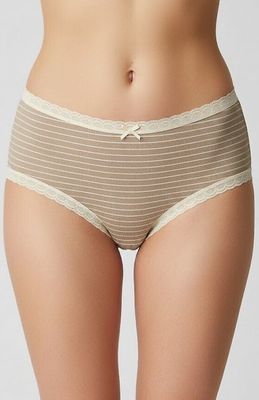 Majtki damskie w stylu klasycznym Dc Girl ze sklepu: intimiti.pl w kategorii: Majtki damskie - zdjęcie 3B4B001-93A-4736_253324