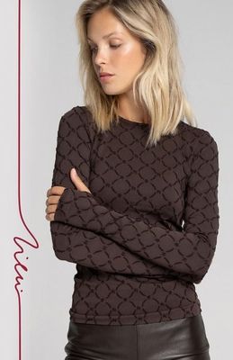 Bluzka damska casual Gatta ze sklepu: intimiti.pl w kategorii: Bluzki damskie - zdjęcie 3B4B001-93A-4736_253330
