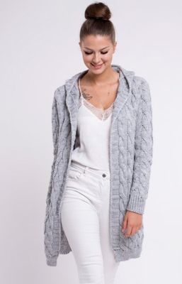 Setin - Sweter damski ze sklepu: intimiti.pl w kategorii: Swetry damskie - zdjęcie 3B4B001-93A-4736_253339