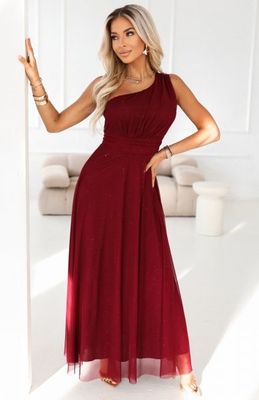 Sukienka elegancka Numoco ze sklepu: intimiti.pl w kategorii: Sukienki - zdjęcie 3B4B001-93A-4736_253343