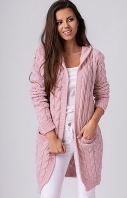 Setin - Sweter damski na wiosnę ze sklepu: intimiti.pl w kategorii: Swetry damskie - zdjęcie 3B4B001-93A-4736_253375