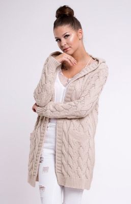 Sweter damski Setin ze sklepu: intimiti.pl w kategorii: Swetry damskie - zdjęcie 3B4B001-93A-4736_253378