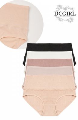 Majtki damskie casual Dc Girl ze sklepu: intimiti.pl w kategorii: Majtki damskie - zdjęcie 3B4B001-93A-4736_253415