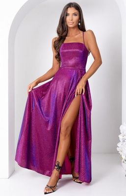 Duet - Sukienka na zimę elegancka ze sklepu: intimiti.pl w kategorii: Sukienki - zdjęcie 3B4B001-93A-4736_253533