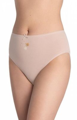 Majtki damskie klasyczne z haftem lama ze sklepu: intimiti.pl w kategorii: Majtki damskie - zdjęcie 3B4B001-93A-4736_253591