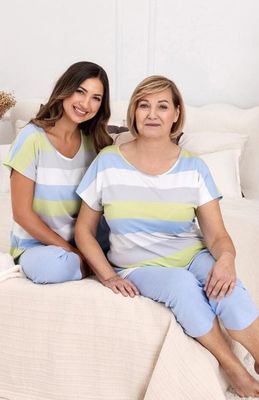 Piżama Regina ze sklepu: intimiti.pl w kategorii: Piżamy damskie - zdjęcie 3B4B001-93A-4736_253757