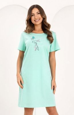 Koszula nocna casual Regina ze sklepu: intimiti.pl w kategorii: Koszule nocne - zdjęcie 3B4B001-93A-4736_253760