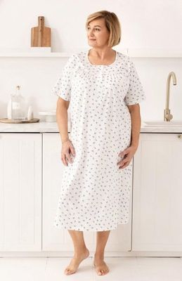 Regina - Koszula nocna ze sklepu: intimiti.pl w kategorii: Koszule nocne - zdjęcie 3B4B001-93A-4736_253781