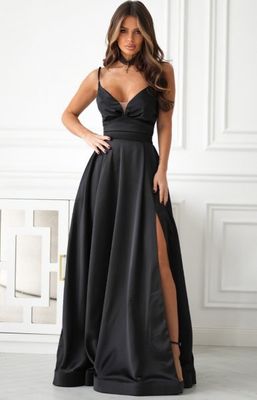 Sukienka elegancka Bicotone ze sklepu: intimiti.pl w kategorii: Sukienki - zdjęcie 3B4B001-93A-4736_253831