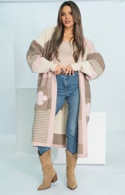 Sweter damski Setin ze sklepu: intimiti.pl w kategorii: Swetry damskie - zdjęcie 3B4B001-93A-4736_253918