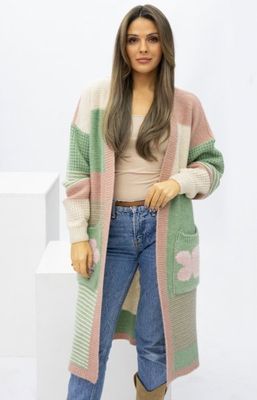 Sweter damski casual Setin ze sklepu: intimiti.pl w kategorii: Swetry damskie - zdjęcie 3B4B001-93A-4736_253945