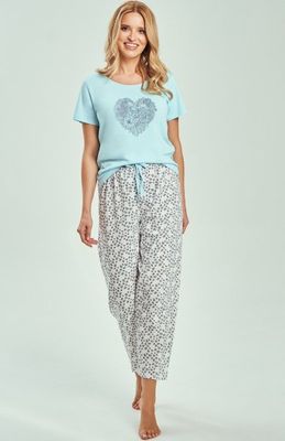 Piżama casual Taro ze sklepu: intimiti.pl w kategorii: Piżamy damskie - zdjęcie 3B4B001-93A-4736_253959