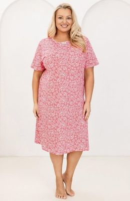 Koszula nocna casualowa Regina ze sklepu: intimiti.pl w kategorii: Koszule nocne - zdjęcie 3B4B001-93A-4736_253980