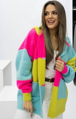 Setin - Sweter damski casual ze sklepu: intimiti.pl w kategorii: Swetry damskie - zdjęcie 3B4B001-93A-4736_254000