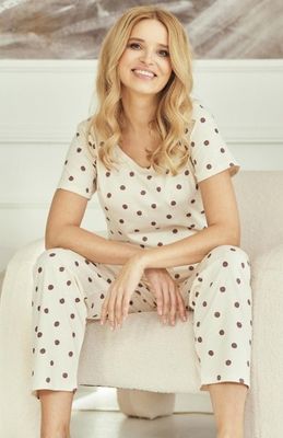 Piżama casual Taro ze sklepu: intimiti.pl w kategorii: Piżamy damskie - zdjęcie 3B4B001-93A-4736_254048