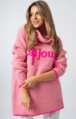 Sweter damski Setin ze sklepu: intimiti.pl w kategorii: Swetry damskie - zdjęcie 3B4B001-93A-4736_254134