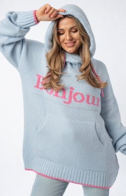 Sweter damski Setin ze sklepu: intimiti.pl w kategorii: Swetry damskie - zdjęcie 3B4B001-93A-4736_254135