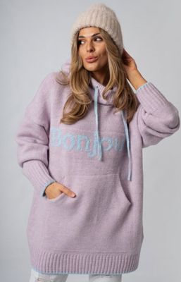 Sweter damski na zimę Setin ze sklepu: intimiti.pl w kategorii: Swetry damskie - zdjęcie 3B4B001-93A-4736_254137