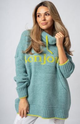Sweter damski casual Setin ze sklepu: intimiti.pl w kategorii: Swetry damskie - zdjęcie 3B4B001-93A-4736_254139