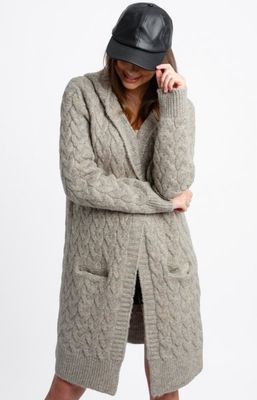 Setin - Sweter damski casual ze sklepu: intimiti.pl w kategorii: Swetry damskie - zdjęcie 3B4B001-93A-4736_254142
