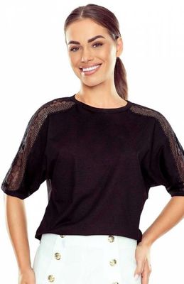 Bluzka damska boho wiosenna Eldar ze sklepu: intimiti.pl w kategorii: Bluzki damskie - zdjęcie 3B4B001-93A-4736_254164