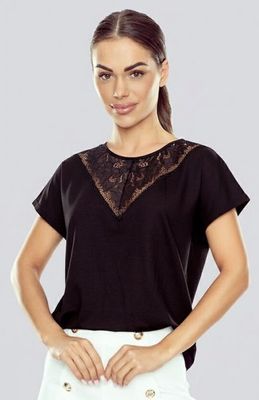 Bluzka damska casual wiosenna Eldar ze sklepu: intimiti.pl w kategorii: Bluzki damskie - zdjęcie 3B4B001-93A-4736_254171