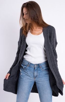 Sweter damski casual Setin ze sklepu: intimiti.pl w kategorii: Swetry damskie - zdjęcie 3B4B001-93A-4736_254185