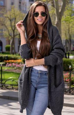 Sweter damski Setin ze sklepu: intimiti.pl w kategorii: Swetry damskie - zdjęcie 3B4B001-93A-4736_254187