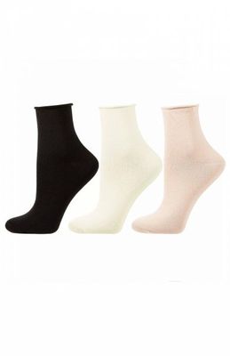 Skarpetki damskie bez wzorów Moraj ze sklepu: intimiti.pl w kategorii: Skarpetki damskie - zdjęcie 3B4B001-93A-4736_254248