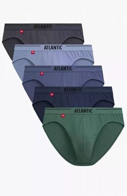 Majtki męskie atlantic ze sklepu: intimiti.pl w kategorii: Majtki męskie - zdjęcie 3B4B001-93A-4736_254262