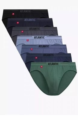 Majtki męskie atlantic ze sklepu: intimiti.pl w kategorii: Majtki męskie - zdjęcie 3B4B001-93A-4736_254264