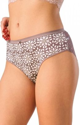 Majtki damskie z koronką Key ze sklepu: intimiti.pl w kategorii: Majtki damskie - zdjęcie 3B4B001-93A-4736_254357