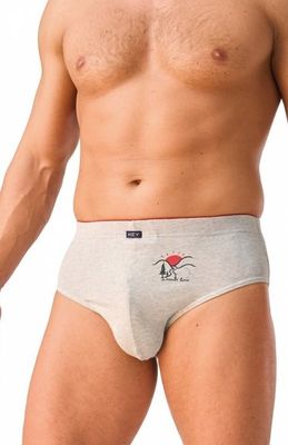 Majtki męskie Key ze sklepu: intimiti.pl w kategorii: Majtki męskie - zdjęcie 3B4B001-93A-4736_254364