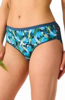 Key - Majtki damskie klasyczne ze sklepu: intimiti.pl w kategorii: Majtki damskie - zdjęcie 3B4B001-93A-4736_254372