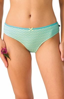 Majtki damskie w stylu klasycznym Key ze sklepu: intimiti.pl w kategorii: Majtki damskie - zdjęcie 3B4B001-93A-4736_254375