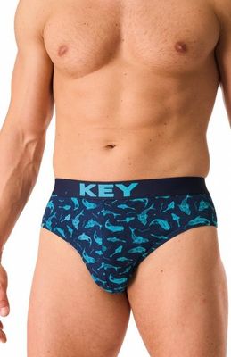 Majtki męskie Key ze sklepu: intimiti.pl w kategorii: Majtki męskie - zdjęcie 3B4B001-93A-4736_254377