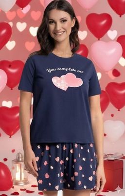 Piżama Moraj ze sklepu: intimiti.pl w kategorii: Piżamy damskie - zdjęcie 3B4B001-93A-4736_254386