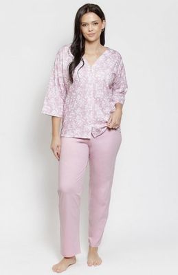 Piżama casual Taro ze sklepu: intimiti.pl w kategorii: Piżamy damskie - zdjęcie 3B4B001-93A-4736_254527