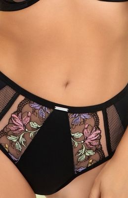 Majtki damskie klasyczne Gorsenia ze sklepu: intimiti.pl w kategorii: Majtki damskie - zdjęcie 3B4B001-93A-4736_254552
